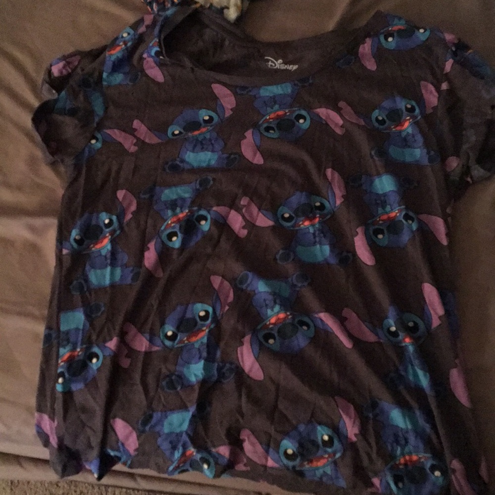 Disney Stitch T-shirt